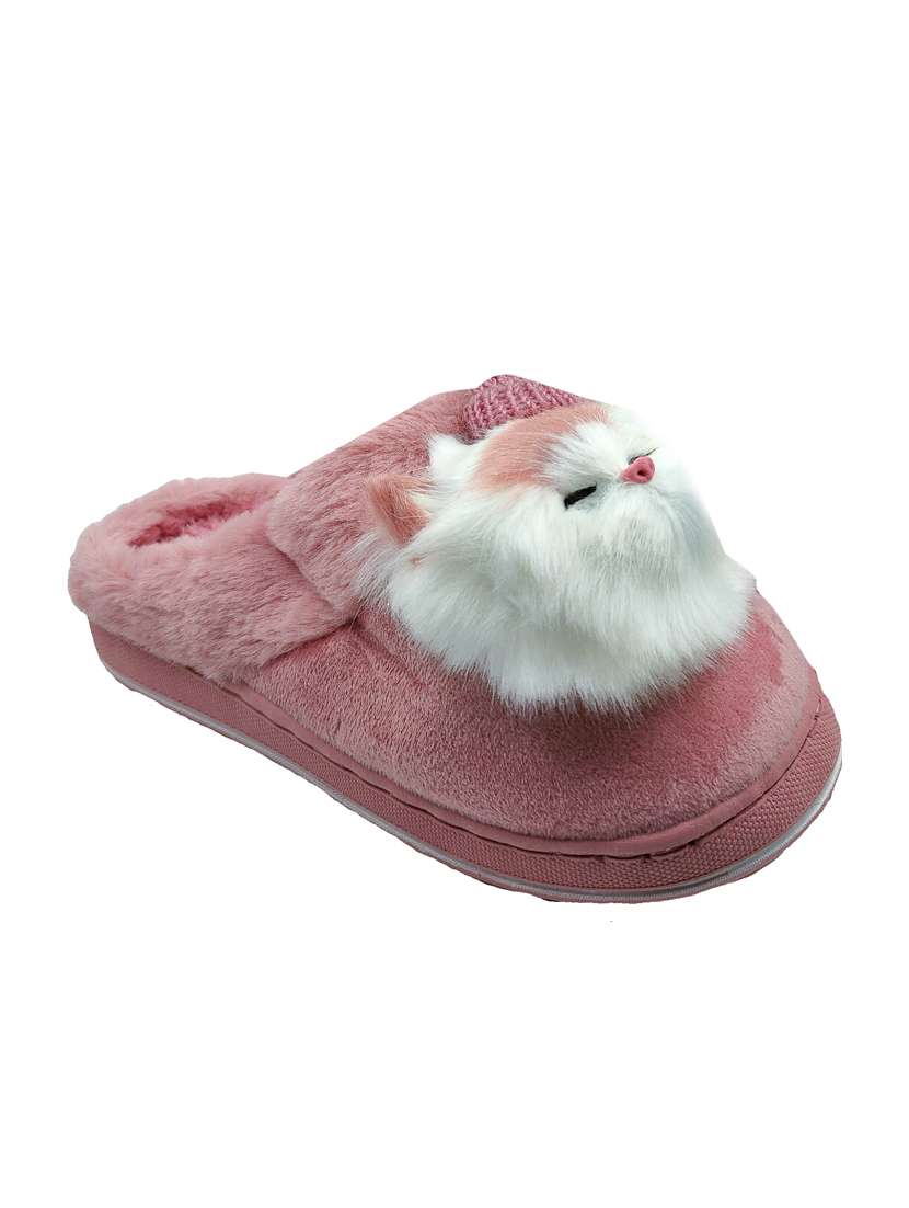 women slip on flip flop - 19349438 -  Standard Image - 1