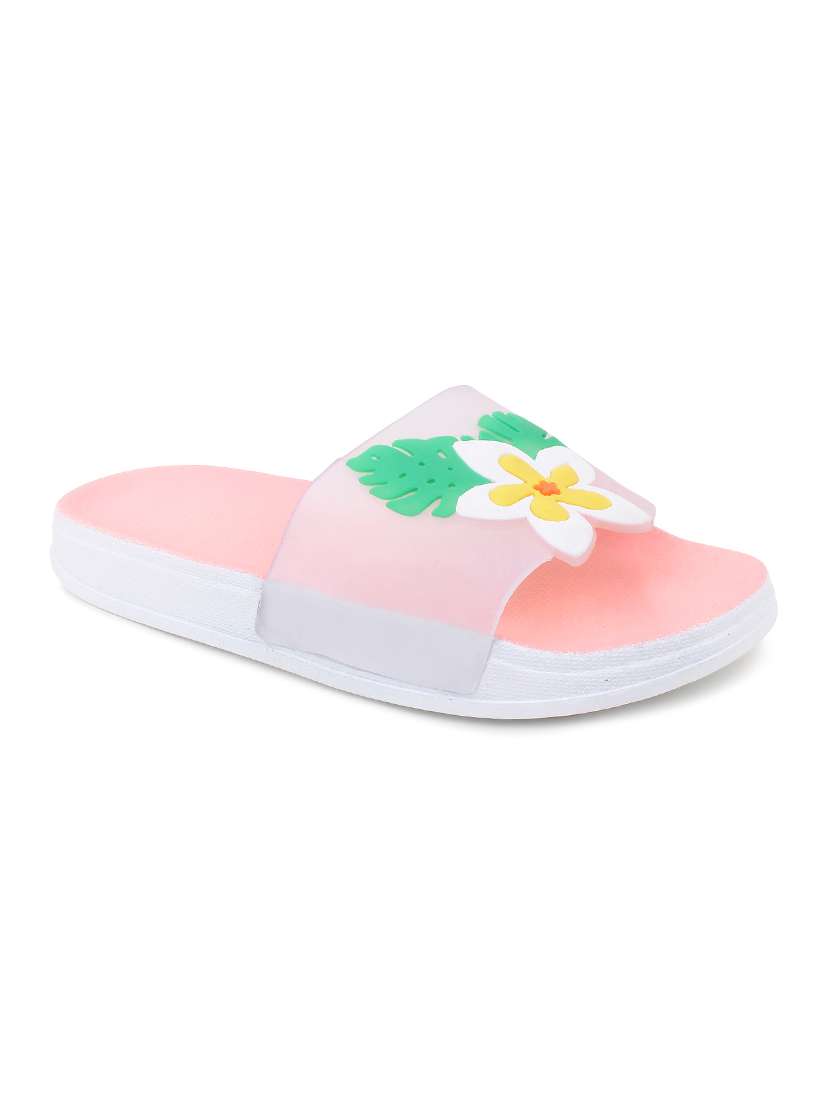 transparent flip flop for women - 19349442 - Standard Image - 1