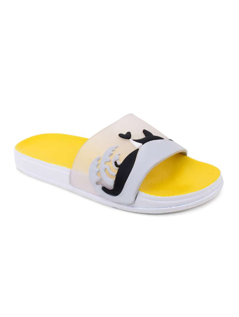 transparent flip flop for women - 19349450 - Standard Image - 1