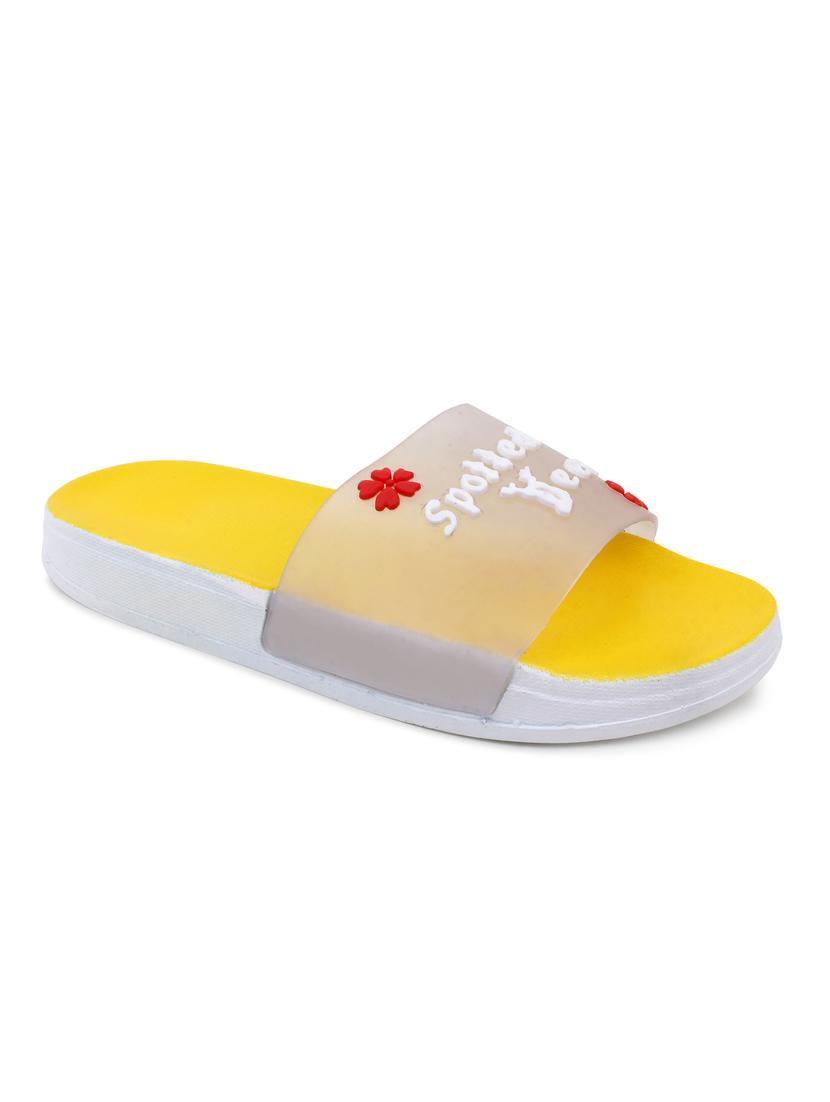 transparent flip flop for women - 19349462 -  Standard Image - 1