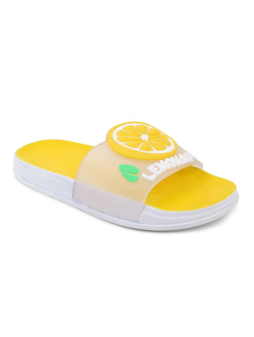 transparent flip flop for women - 19349474 -  Standard Image - 1