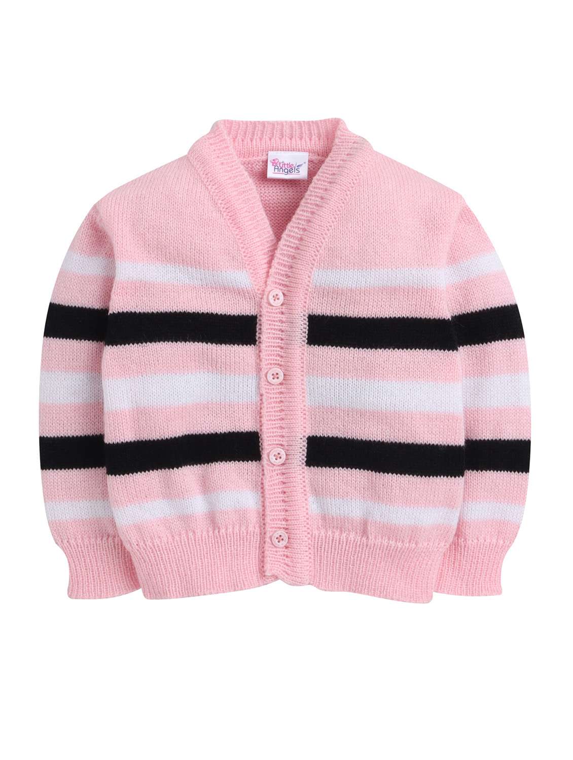 girls v neck sweater - 19349600 -  Standard Image - 1
