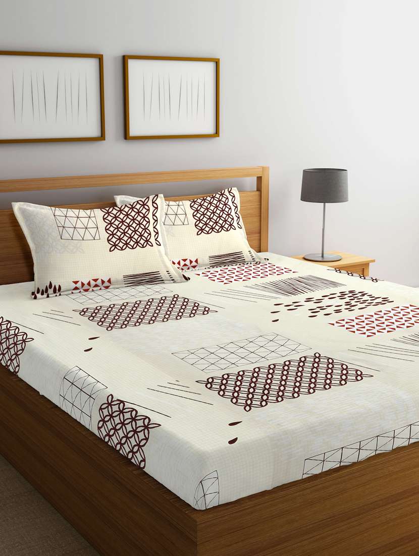 fabinaliv double bedsheets a perfect fit for your bedroom