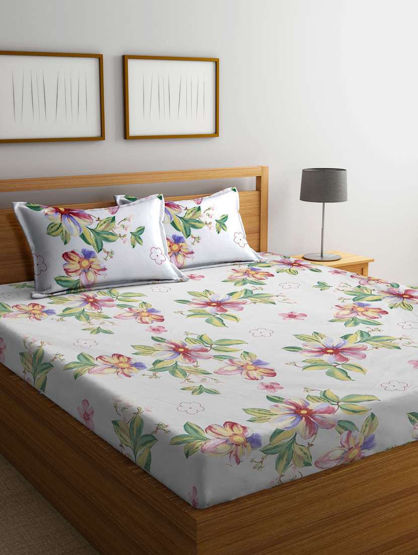 fabinaliv double bedsheets a perfect fit for your bedroom