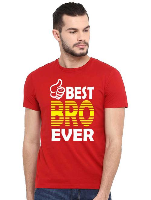 cotton regular t-shirt - 19353200 - Standard Image - 0
