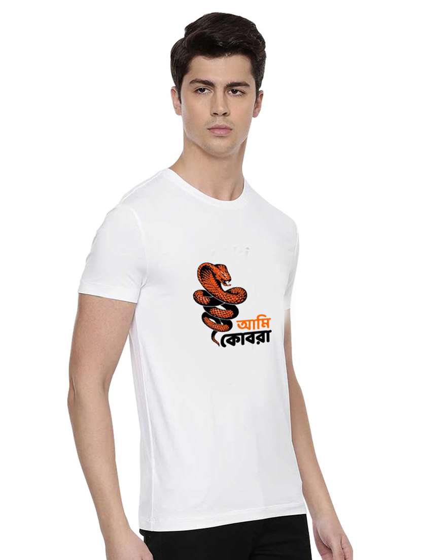 cotton regular t-shirt - 19353236 -  Standard Image - 1