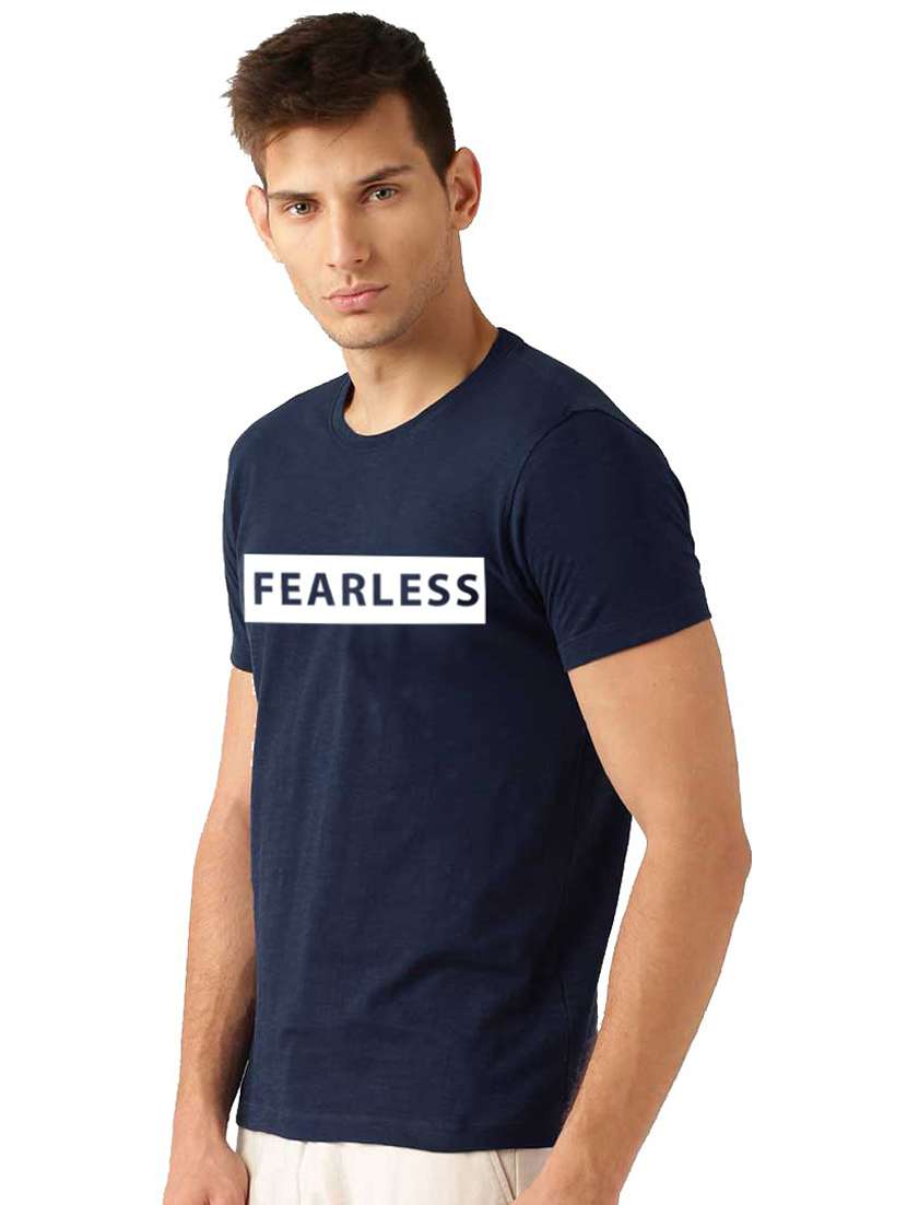 men chest print short sleeve t-shirt - 19353245 -  Standard Image - 1