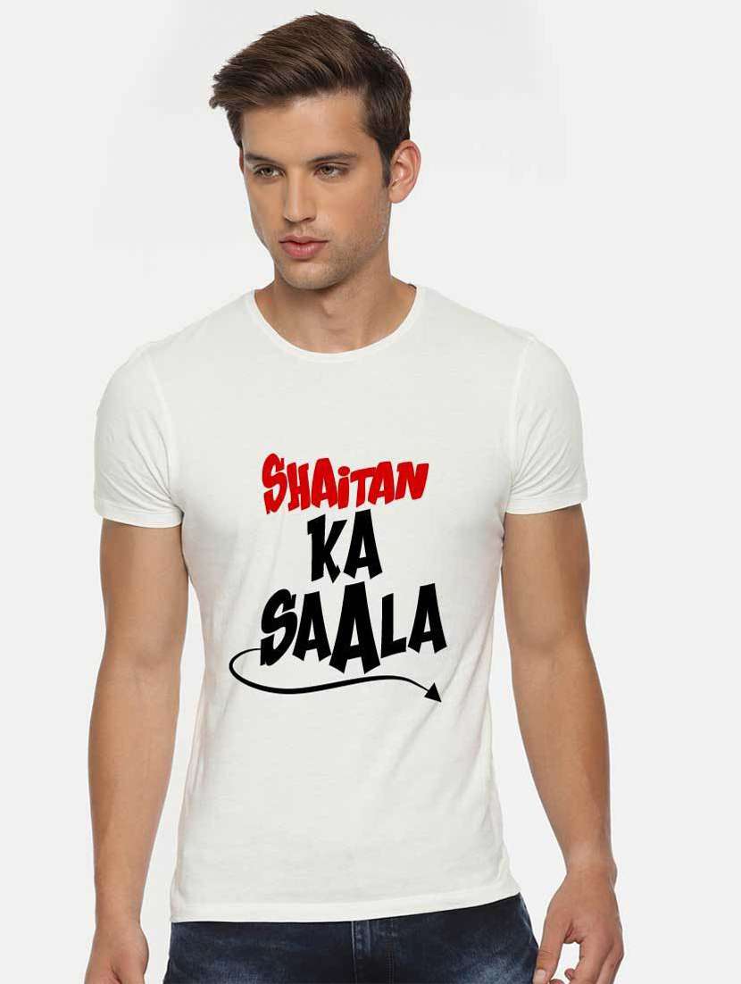 cotton regular t-shirt