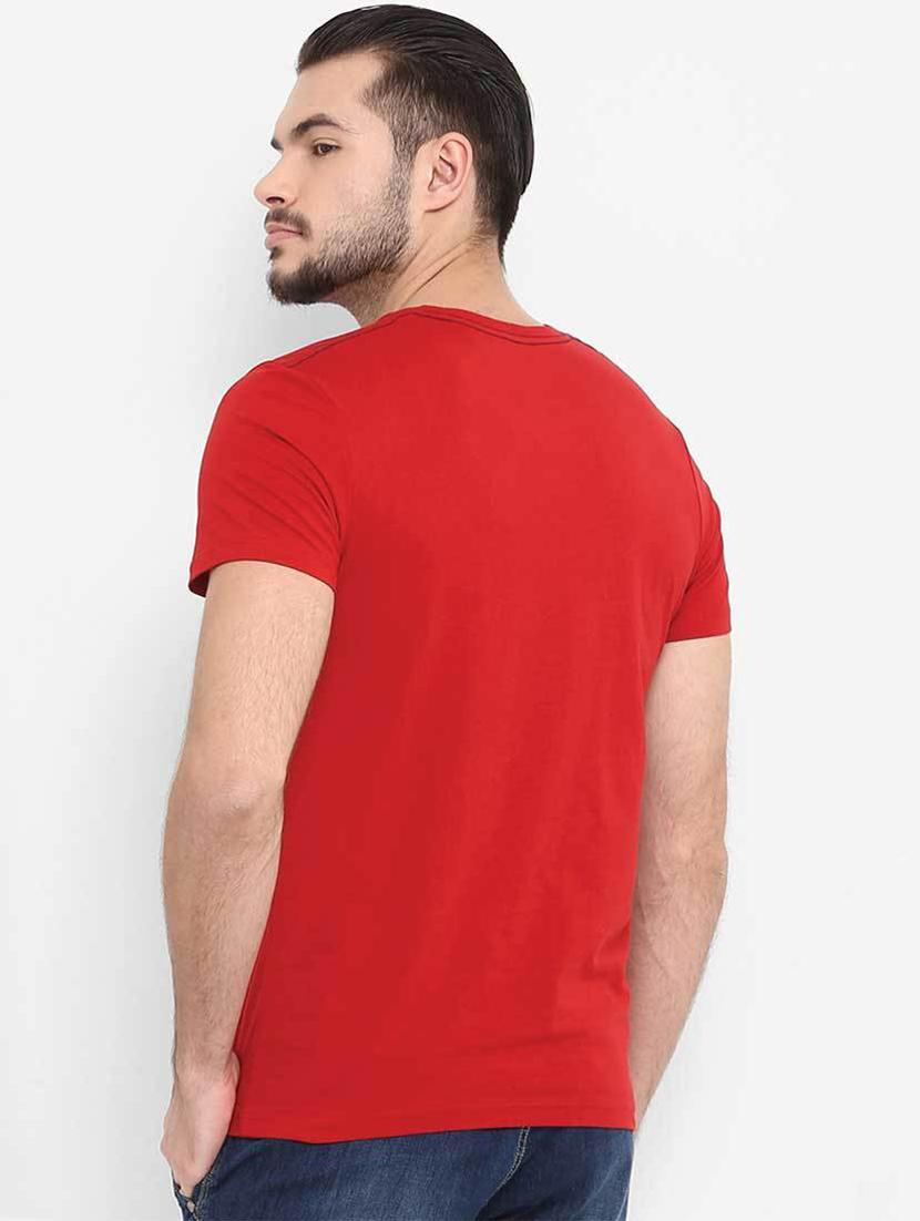 cotton regular t-shirt - 19353316 - Standard Image - 1