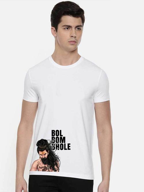 cotton regular t-shirt - 19353324 -  Standard Image - 0
