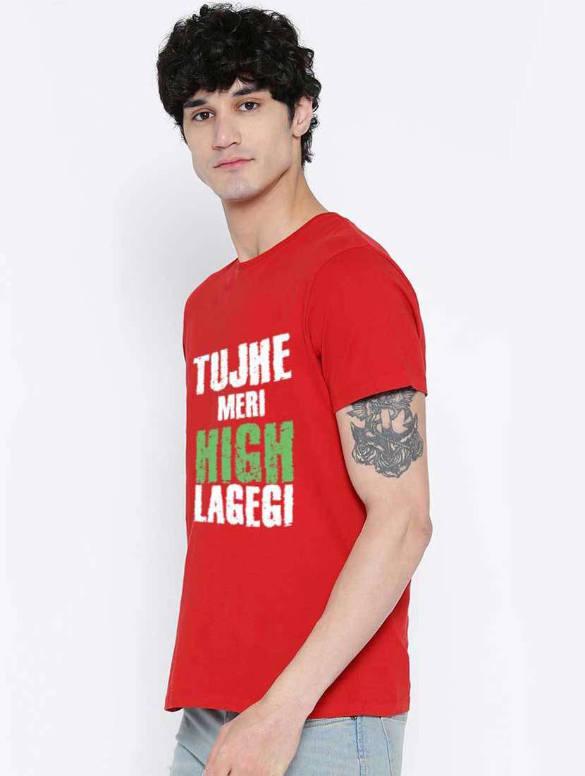 cotton regular t-shirt - 19353331 - Standard Image - 1