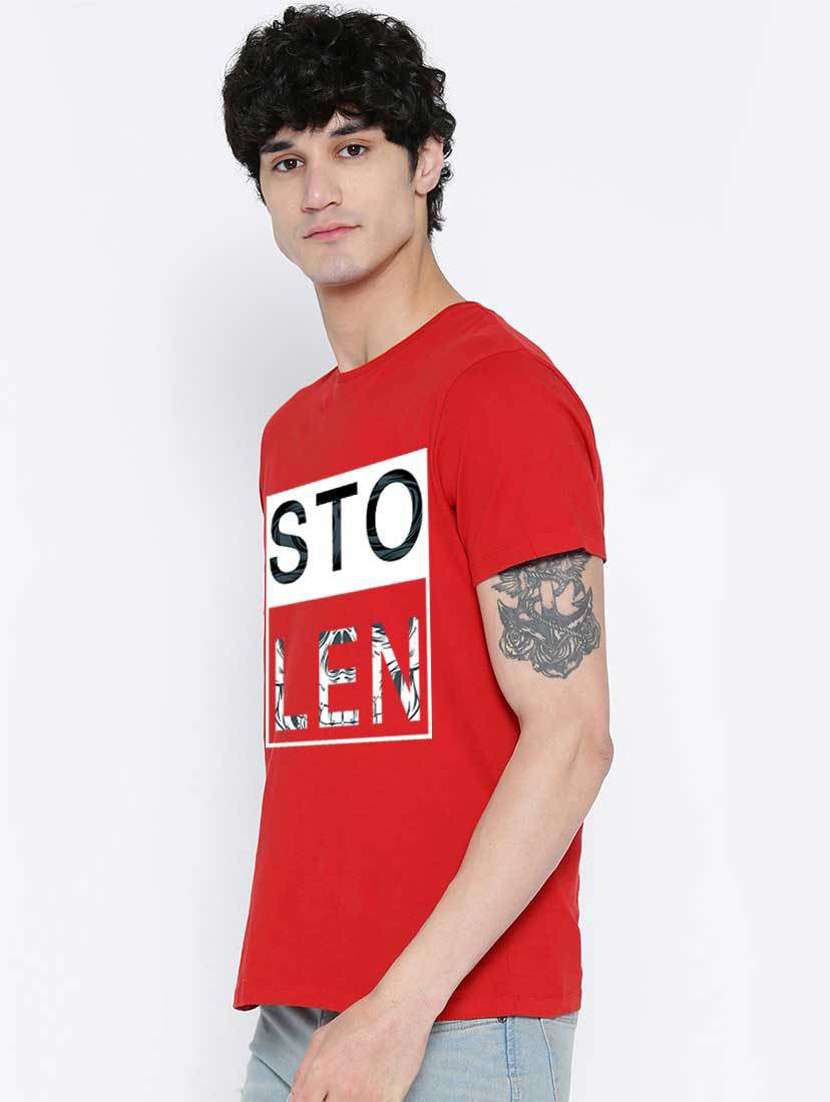 cotton regular t-shirt - 19353335 -  Standard Image - 1