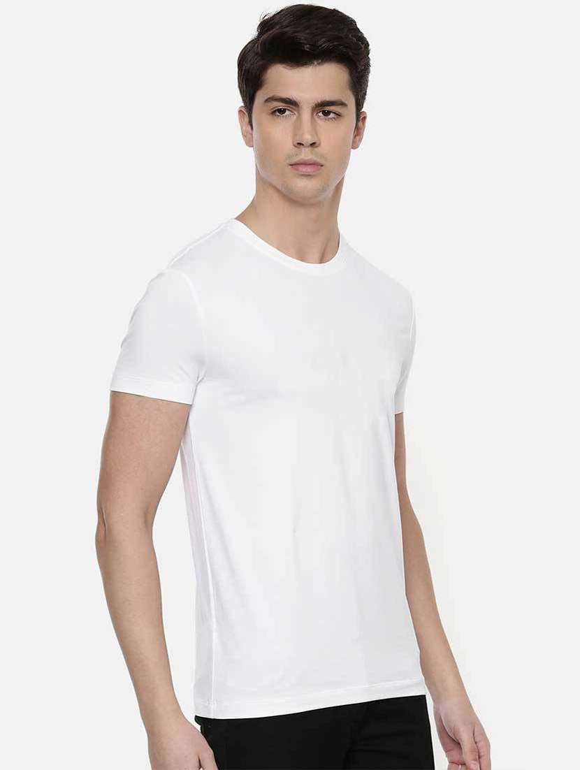 cotton regular t-shirt - 19353343 - Standard Image - 1