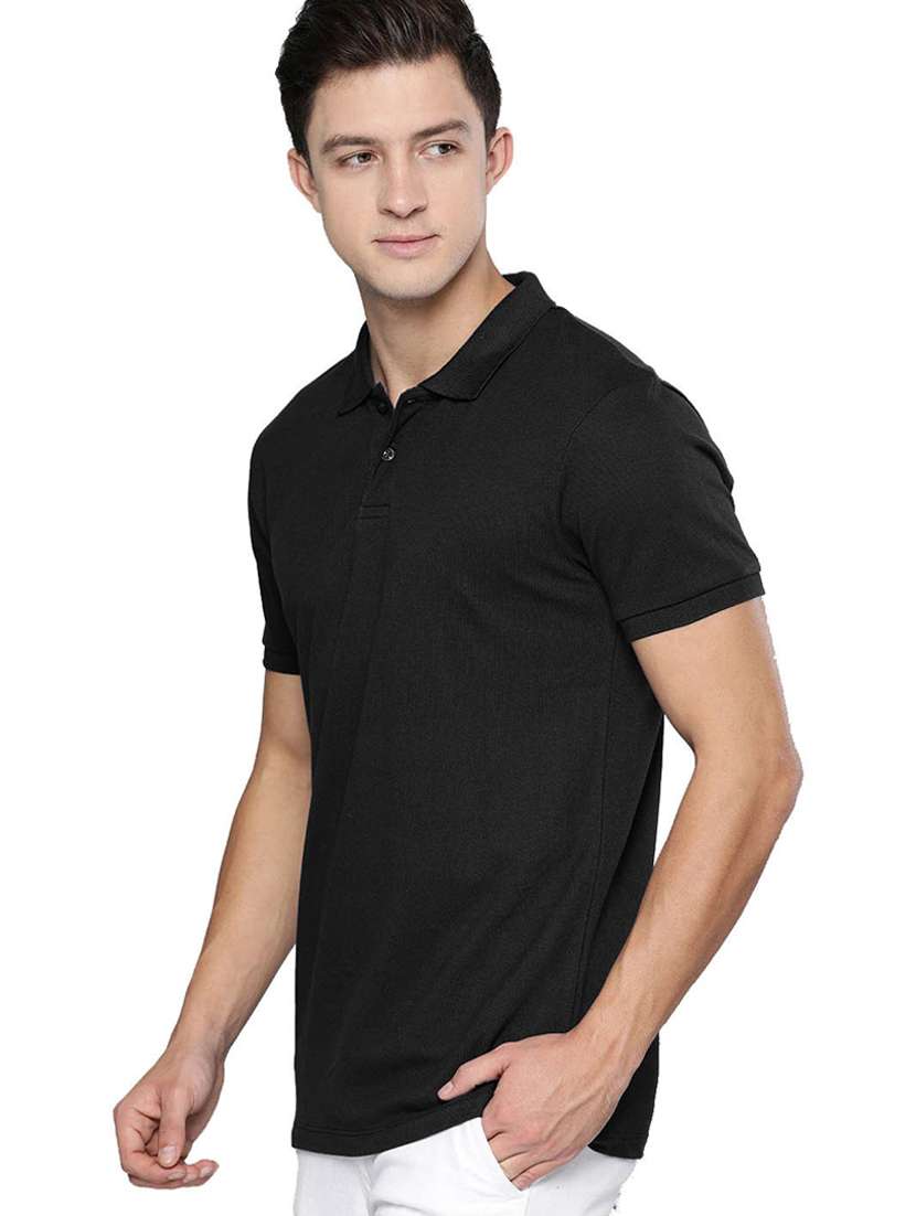 cotton blend regular t-shirt - 19353350 -  Standard Image - 1