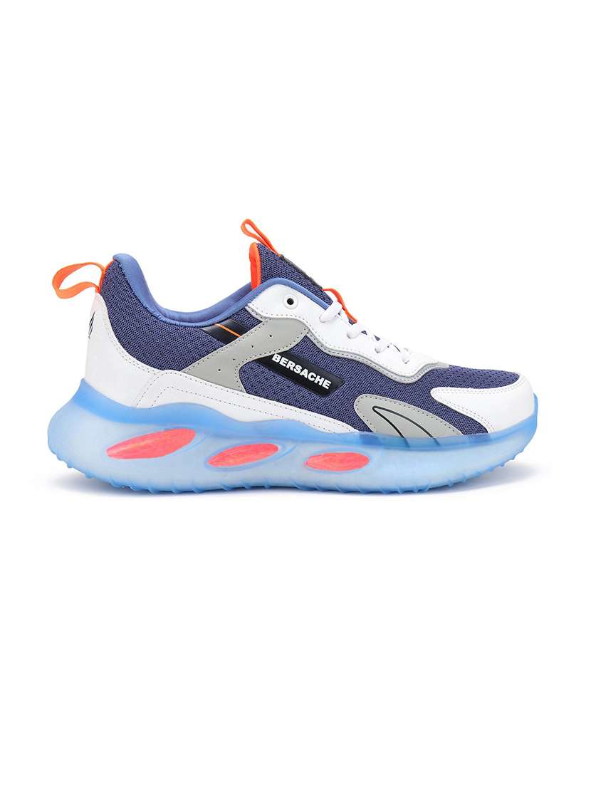 blue sheet sport shoes - 19354287 -  Zoom Image - 0