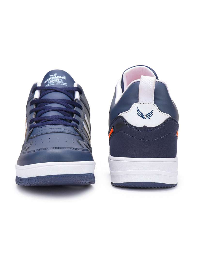 blue sheet sport shoes - 19354292 - Standard Image - 4