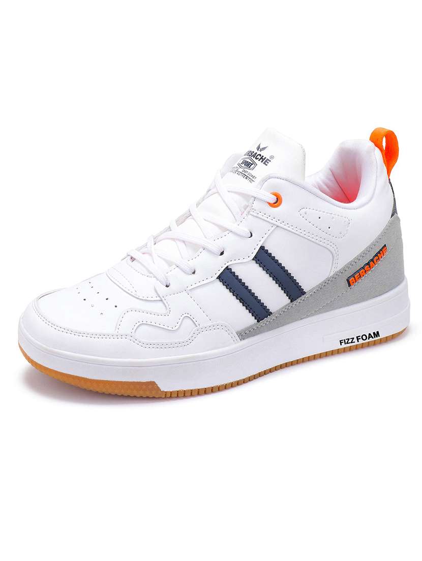 mens lace up sport shoe