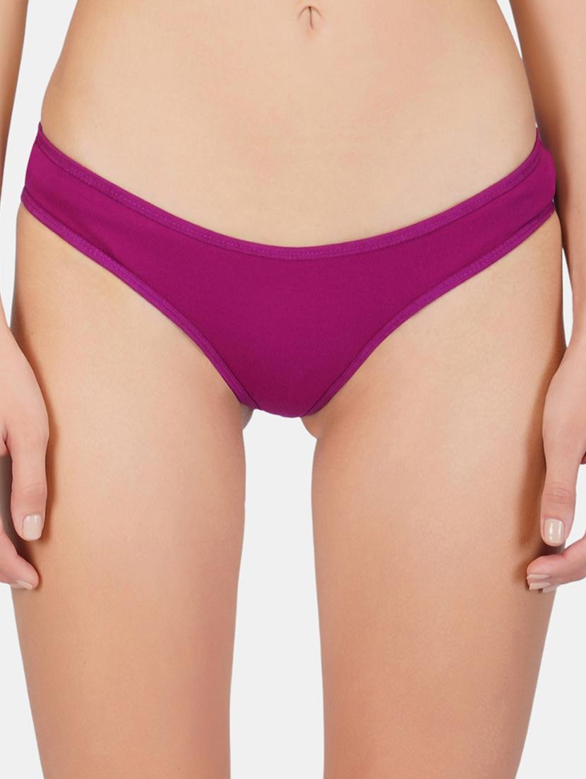 pack of 3 thong panty - 19354534 -  Standard Image - 1