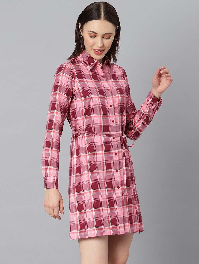 women's shirt  dress - 19371246 -  Standard Image - 1