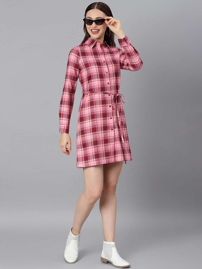 women's shirt  dress - 19371246 -  Standard Image - 4
