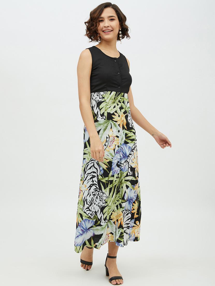 women's tropical dress - 19371258 - Zoom Image - 0