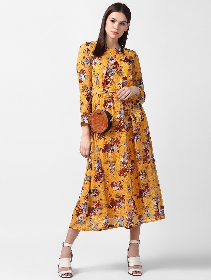 women's floral dress - 19371337 - Zoom Image - 0
