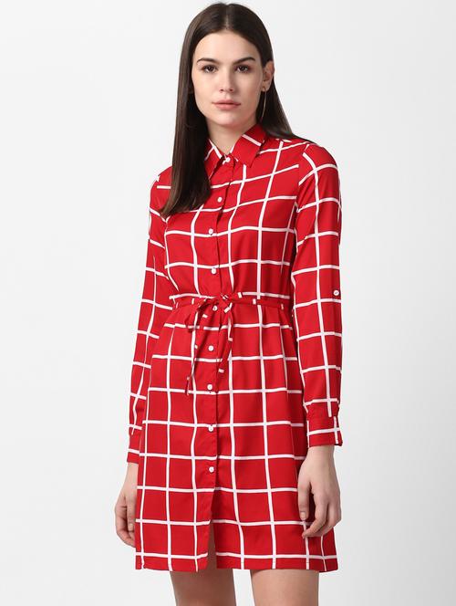 women's shirt  dress - 19371340 -  Standard Image - 0