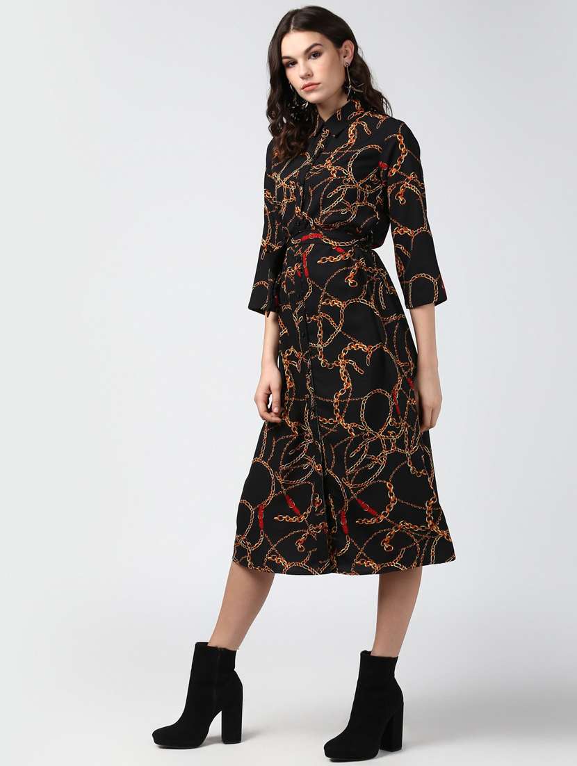 women's shirt dress - 19371374 - Standard Image - 1