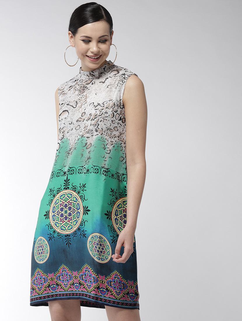 women's polka dots dress - 19371388 - Zoom Image - 0