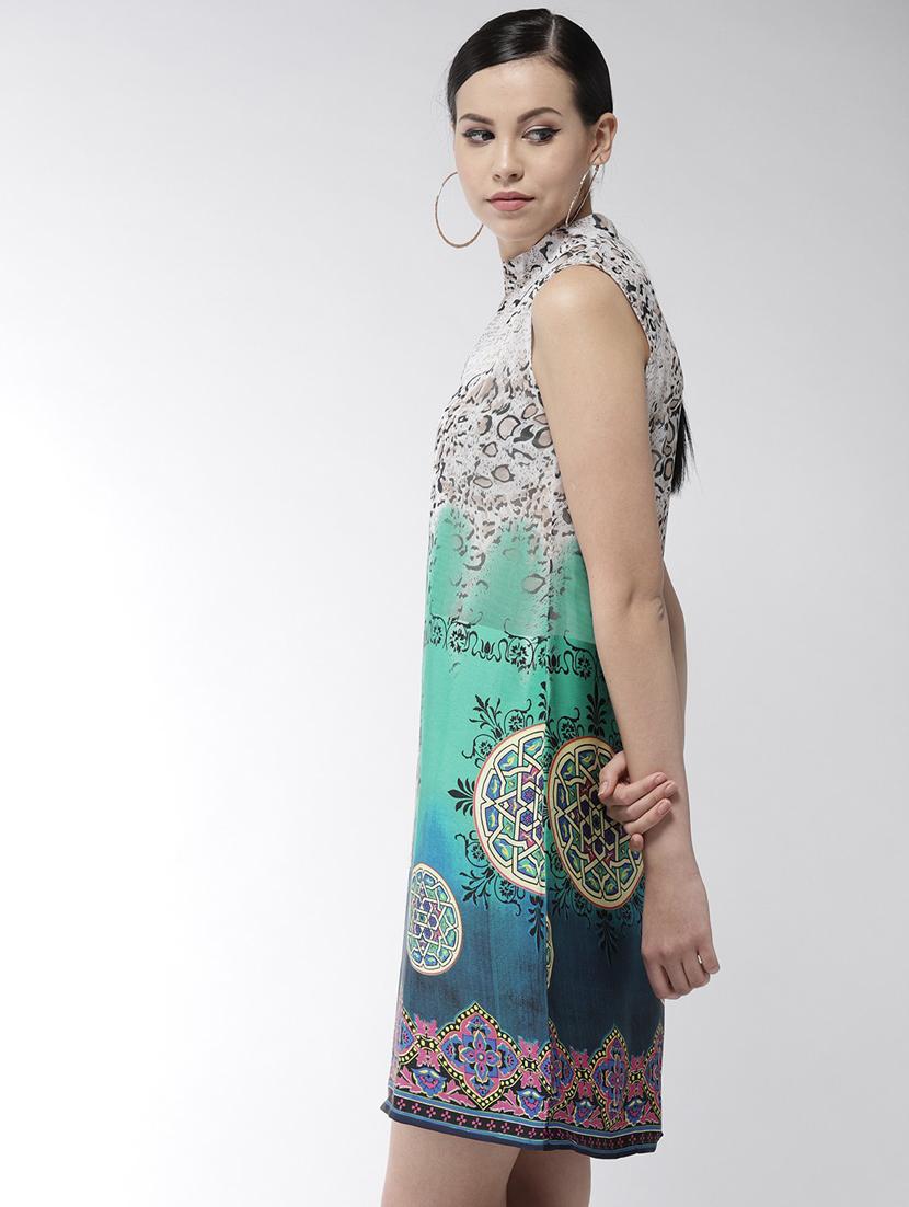 women's  polka dots dress - 19371388 -  Standard Image - 1