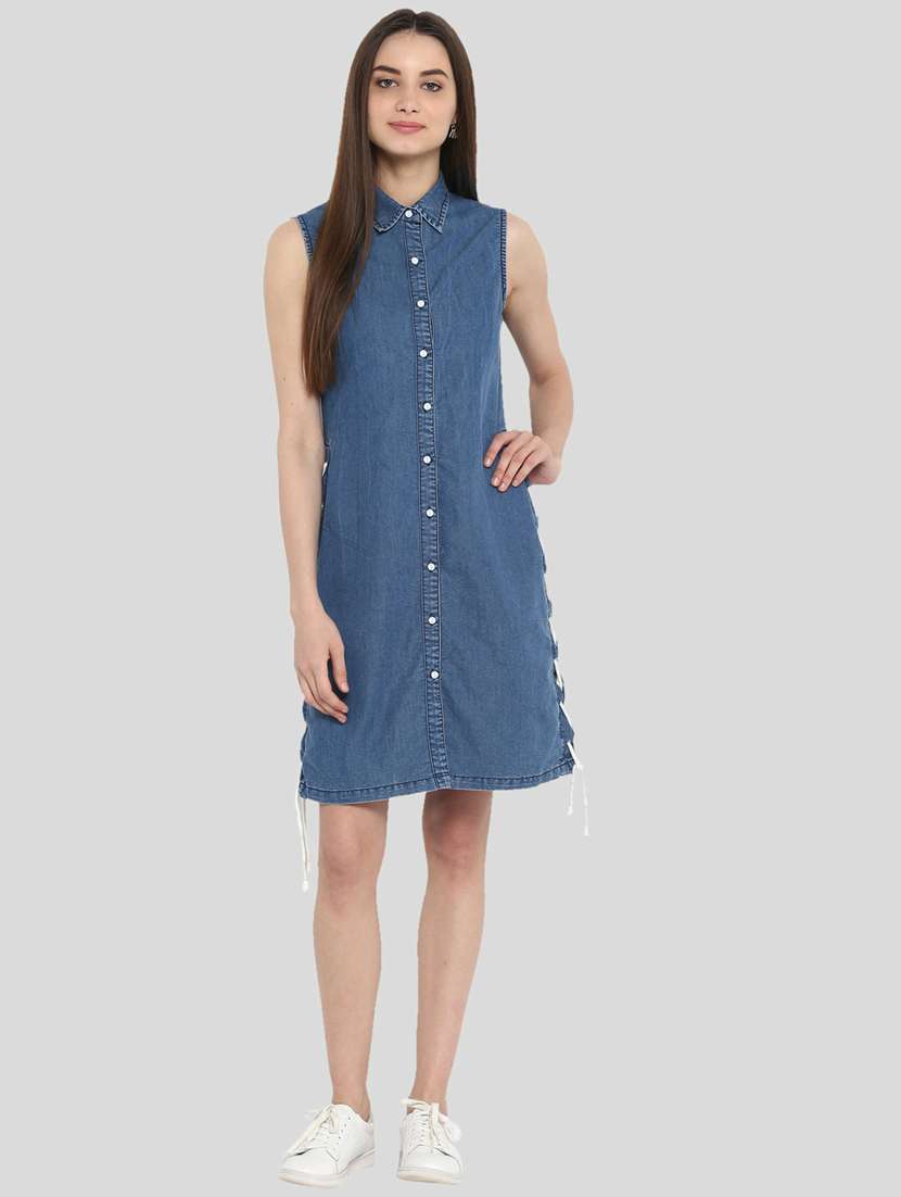women's shirt paisley dress - 19371418 - Zoom Image - 0