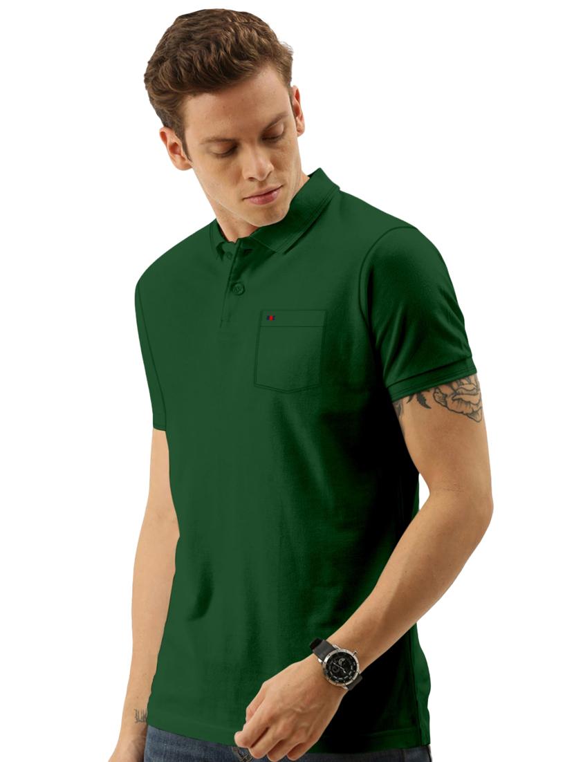 solids cotton casual shirt - 19372150 -  Standard Image - 1