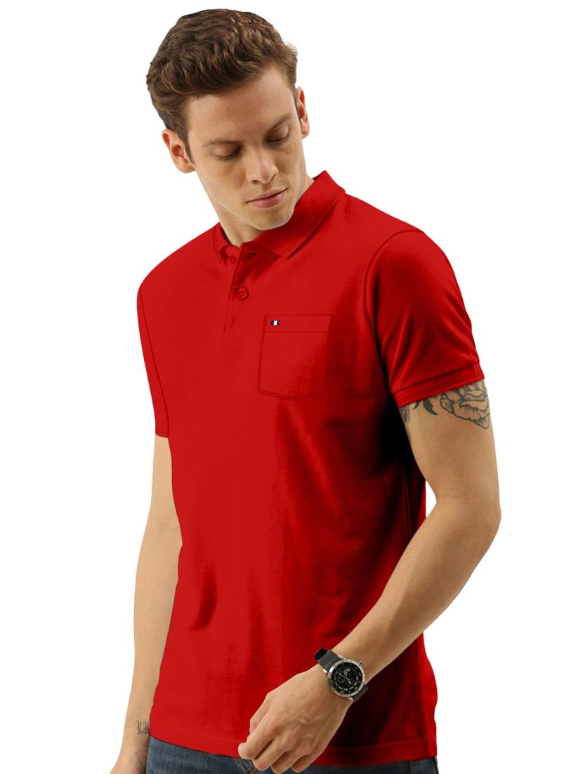 solids cotton t-shirt - 19372156 - Standard Image - 1