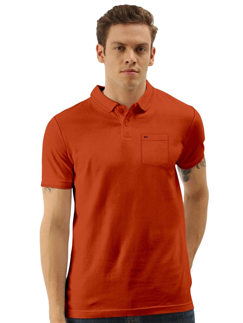 pack of 2 solid polo t-shirts - 19372162 - Standard Image - 1