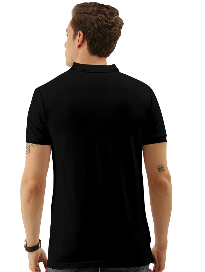 pack of 2 solid polo t-shirts - 19372162 - Standard Image - 4