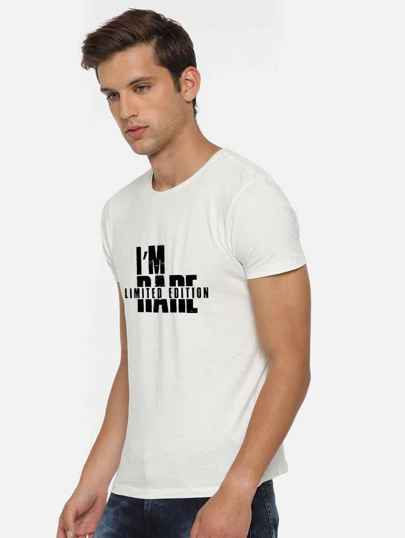 boys round neck front print t-shirt - 19385643 -  Standard Image - 1