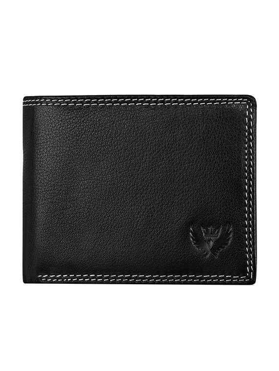 black grain texture wallet - 19388628 -  Standard Image - 1