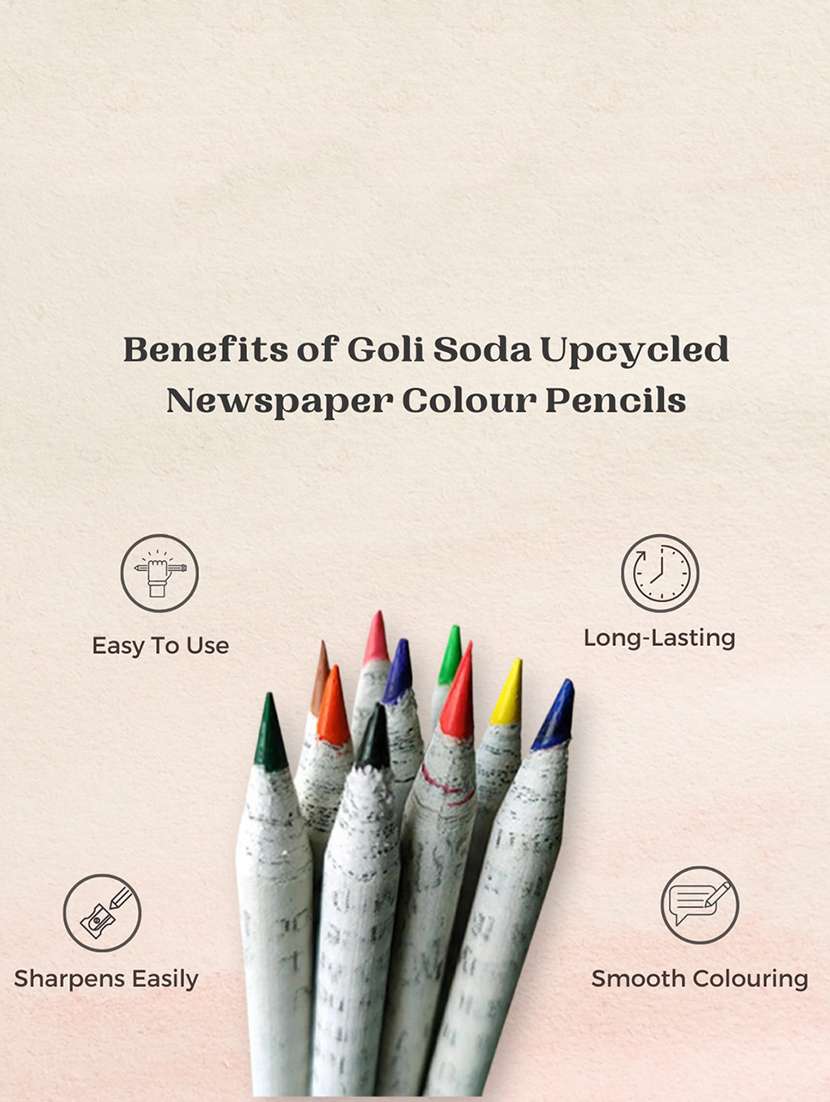 brown polycarbonate pencils stationery - 19389671 -  Standard Image - 1