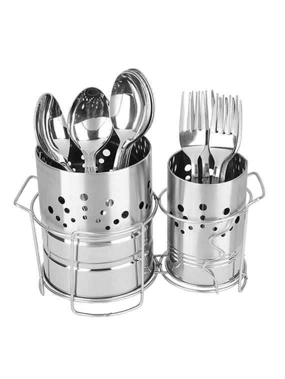 stainless steel cutlery set