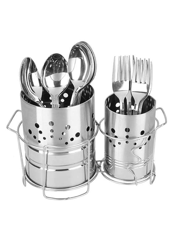stainless steel cutlery set
