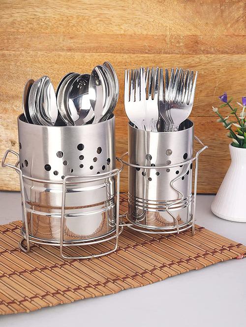 stainless steel cutlery set - 19390149 - Standard Image - 0