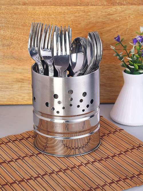 stainless steel cutlery set - 19390152 - Standard Image - 0