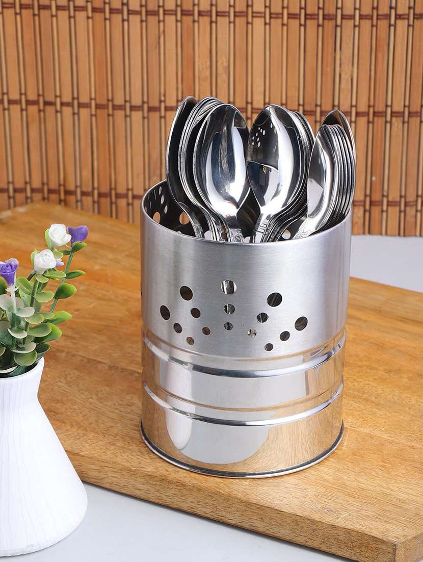 stainless steel cutlery set