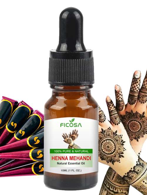 henna mehandi oil for making mahendi cones - 15ml - 19397171 - Standard Image - 0