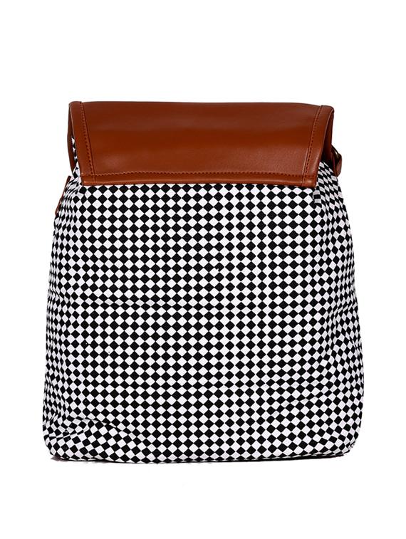black canvas sling bag - 19404366 -  Standard Image - 1