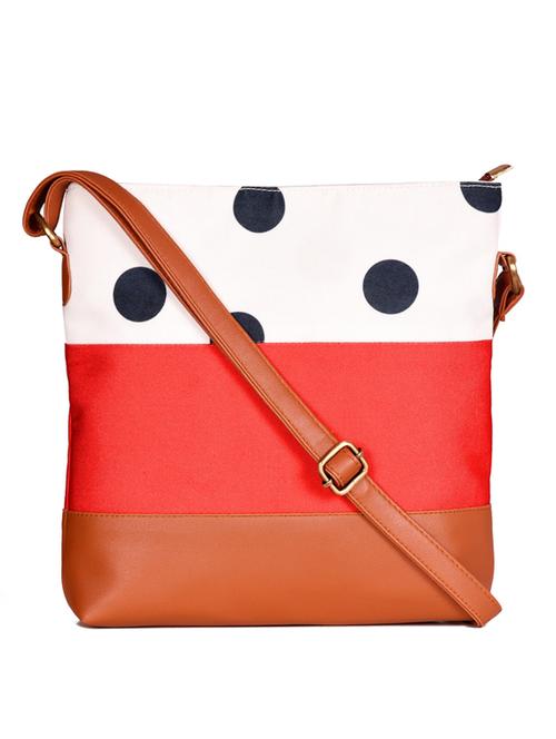 black canvas sling bag - 19404432 - Standard Image - 0