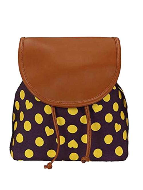 printed canvas regular sling bag - 19404436 -  Standard Image - 0