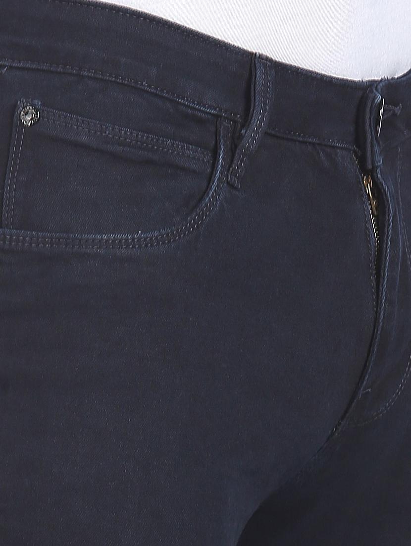mid rise light washed denim jean - 19406327 - Standard Image - 4