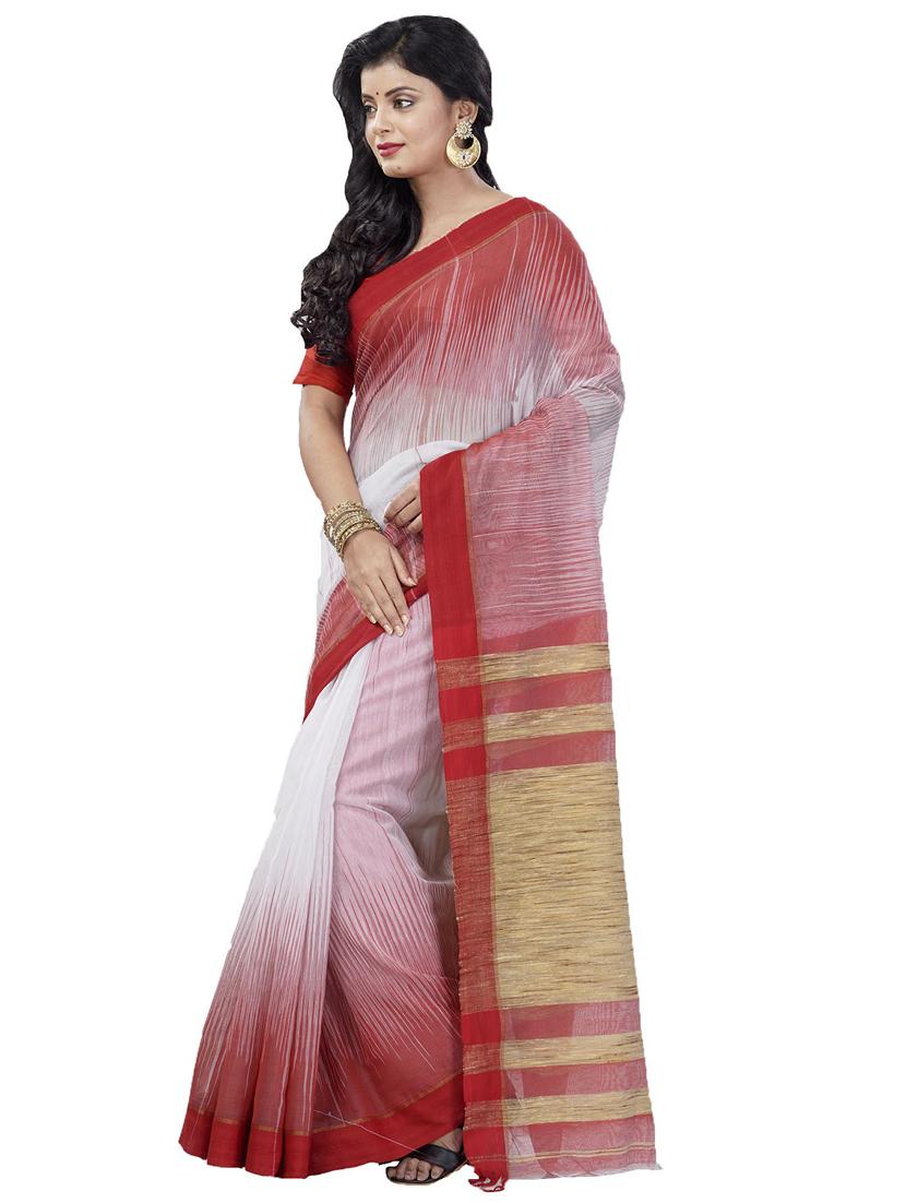 pack of 2 handloom sarees - 19407082 -  Standard Image - 1