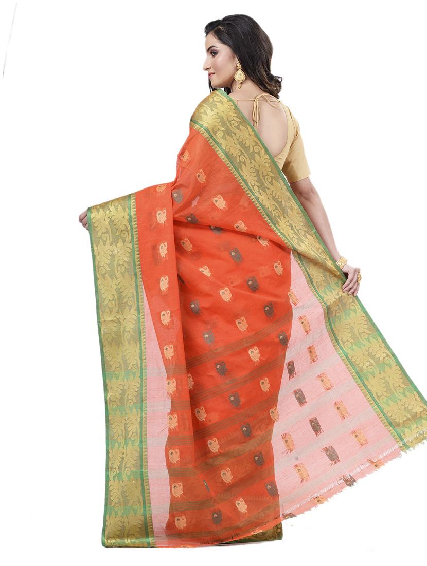 women's saree combo - 19407083 - Standard Image - 4